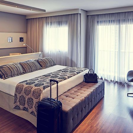 Mercure Sao Paulo Pamplona Екстер'єр фото