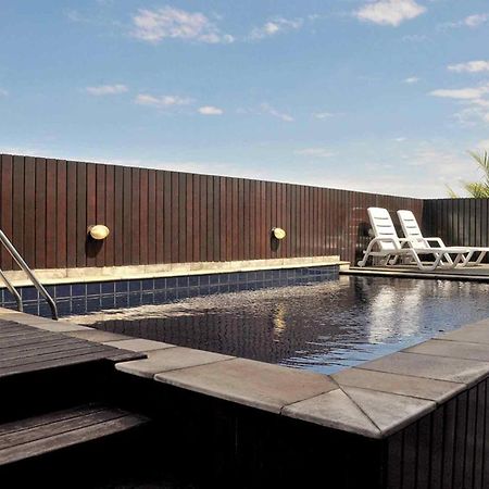 Mercure Sao Paulo Pamplona Екстер'єр фото
