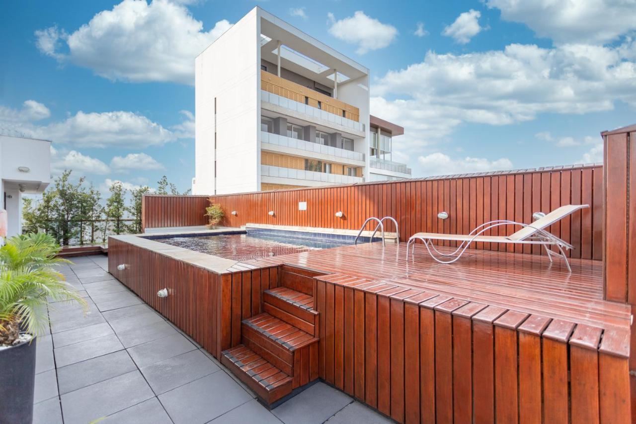 Mercure Sao Paulo Pamplona Екстер'єр фото