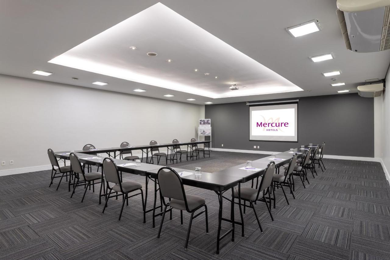 Mercure Sao Paulo Pamplona Екстер'єр фото