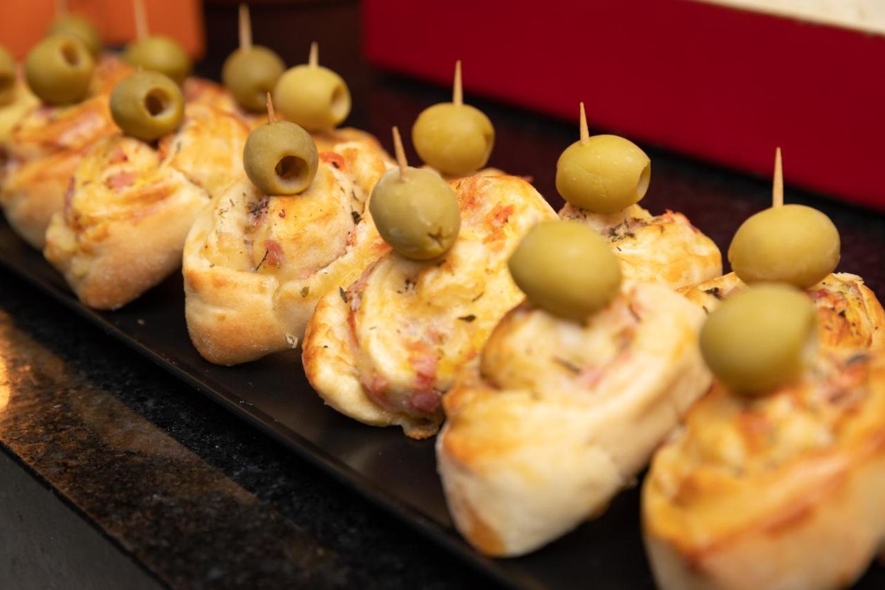 Mercure Sao Paulo Pamplona Екстер'єр фото