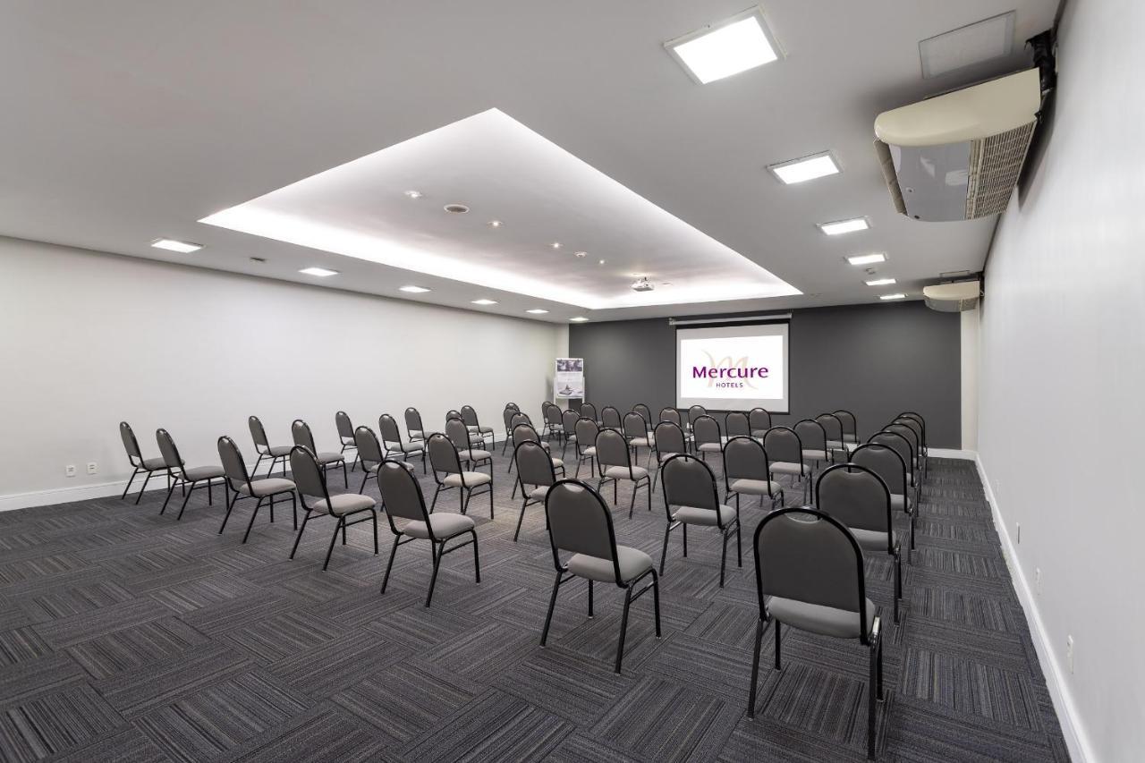 Mercure Sao Paulo Pamplona Екстер'єр фото