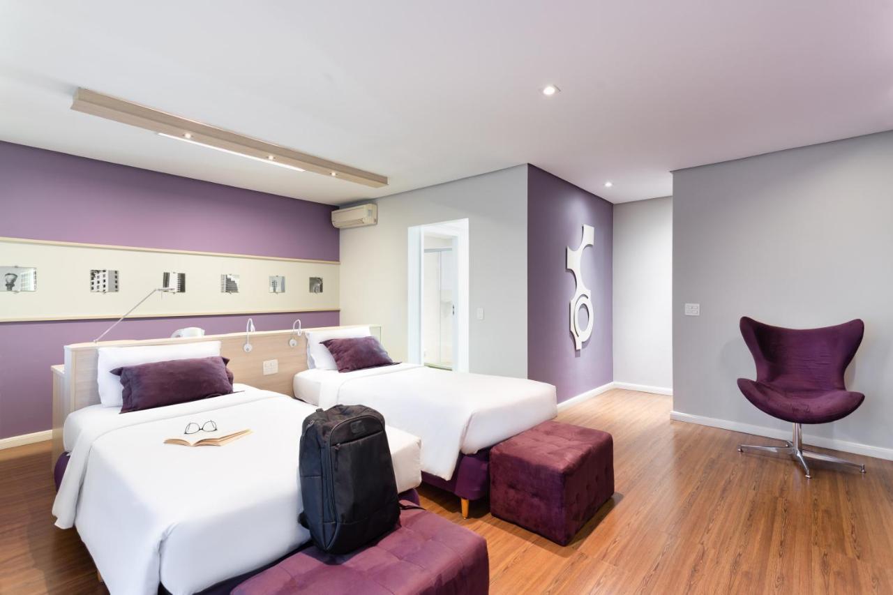 Mercure Sao Paulo Pamplona Екстер'єр фото