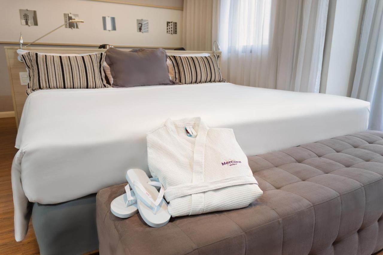 Mercure Sao Paulo Pamplona Екстер'єр фото