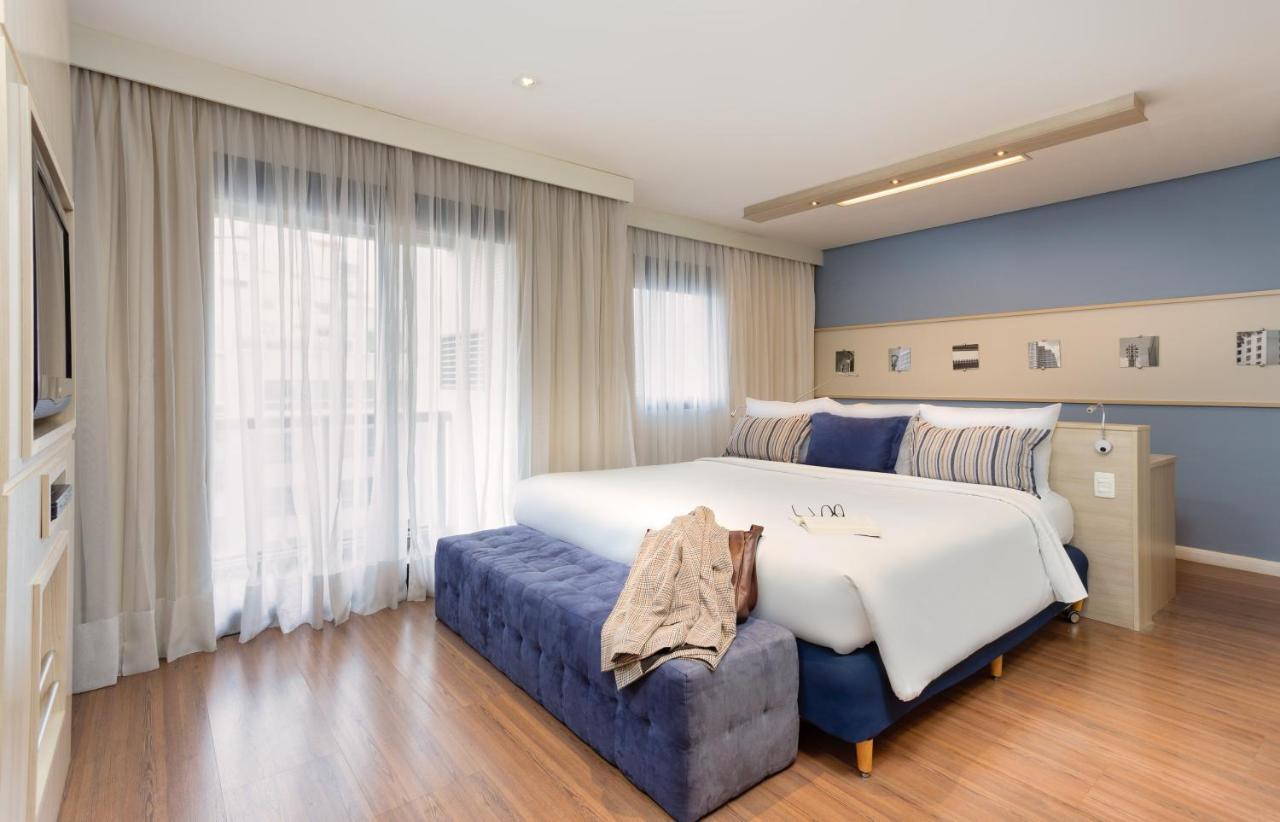 Mercure Sao Paulo Pamplona Екстер'єр фото