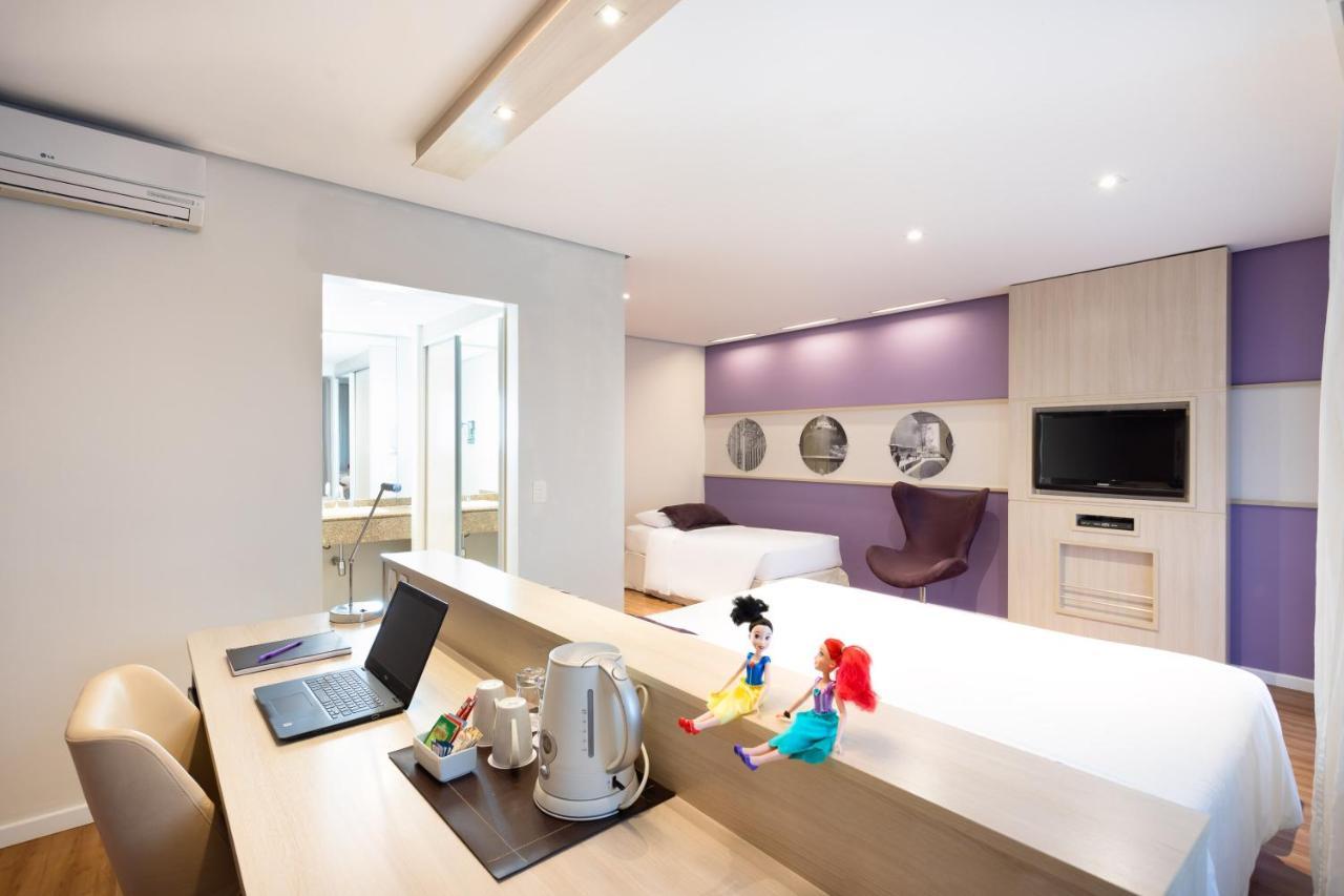 Mercure Sao Paulo Pamplona Екстер'єр фото
