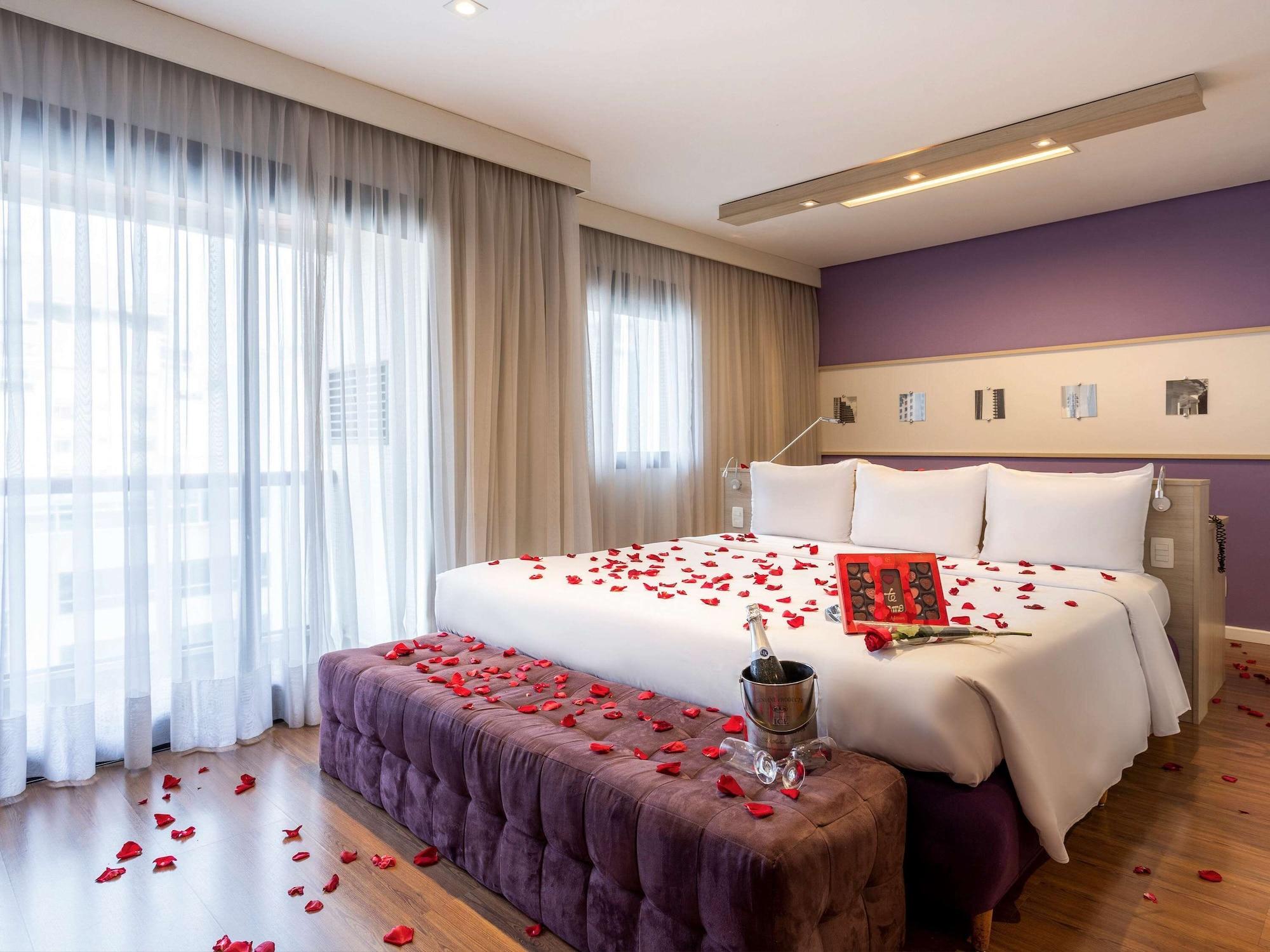 Mercure Sao Paulo Pamplona Екстер'єр фото