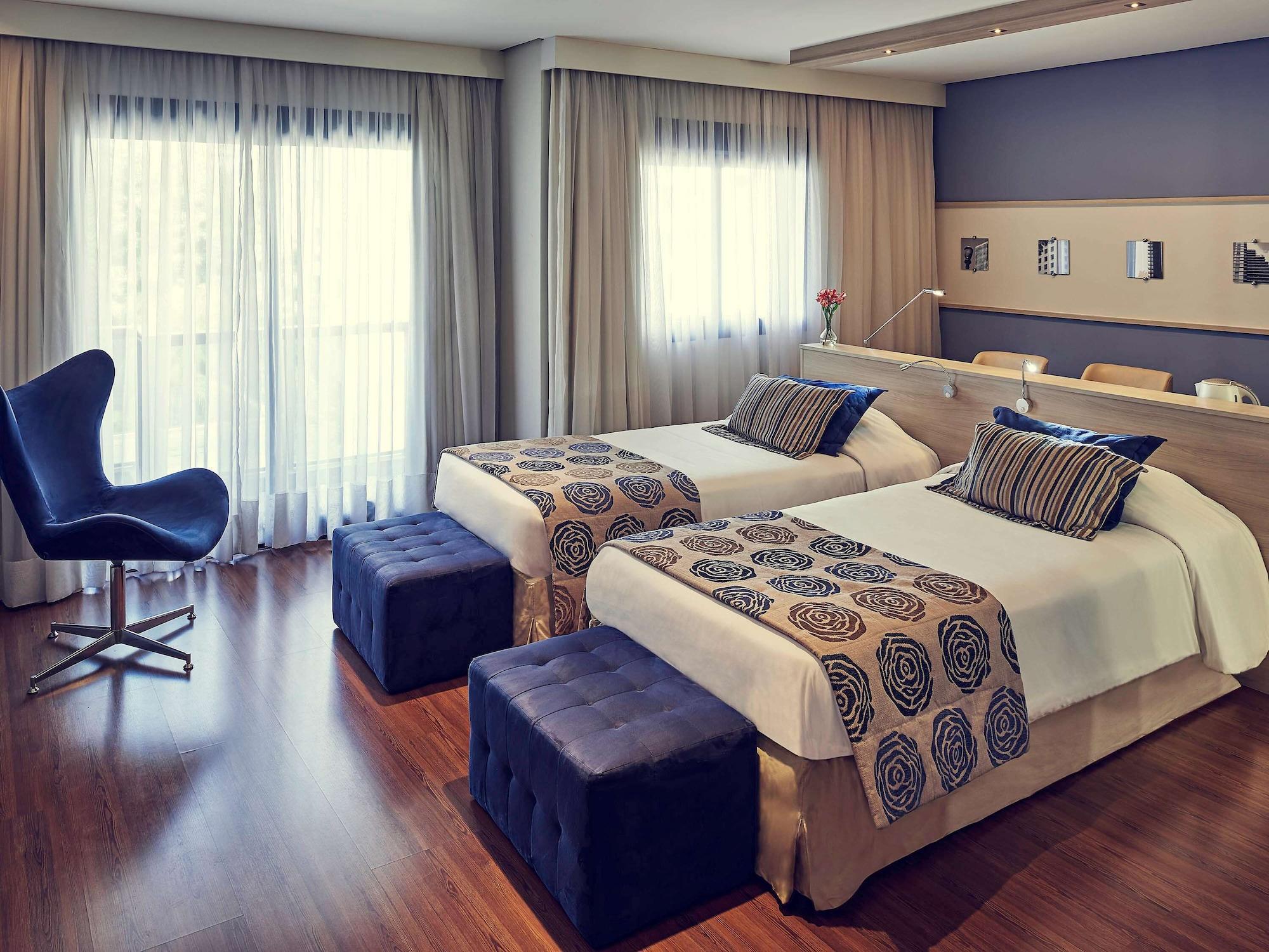 Mercure Sao Paulo Pamplona Екстер'єр фото