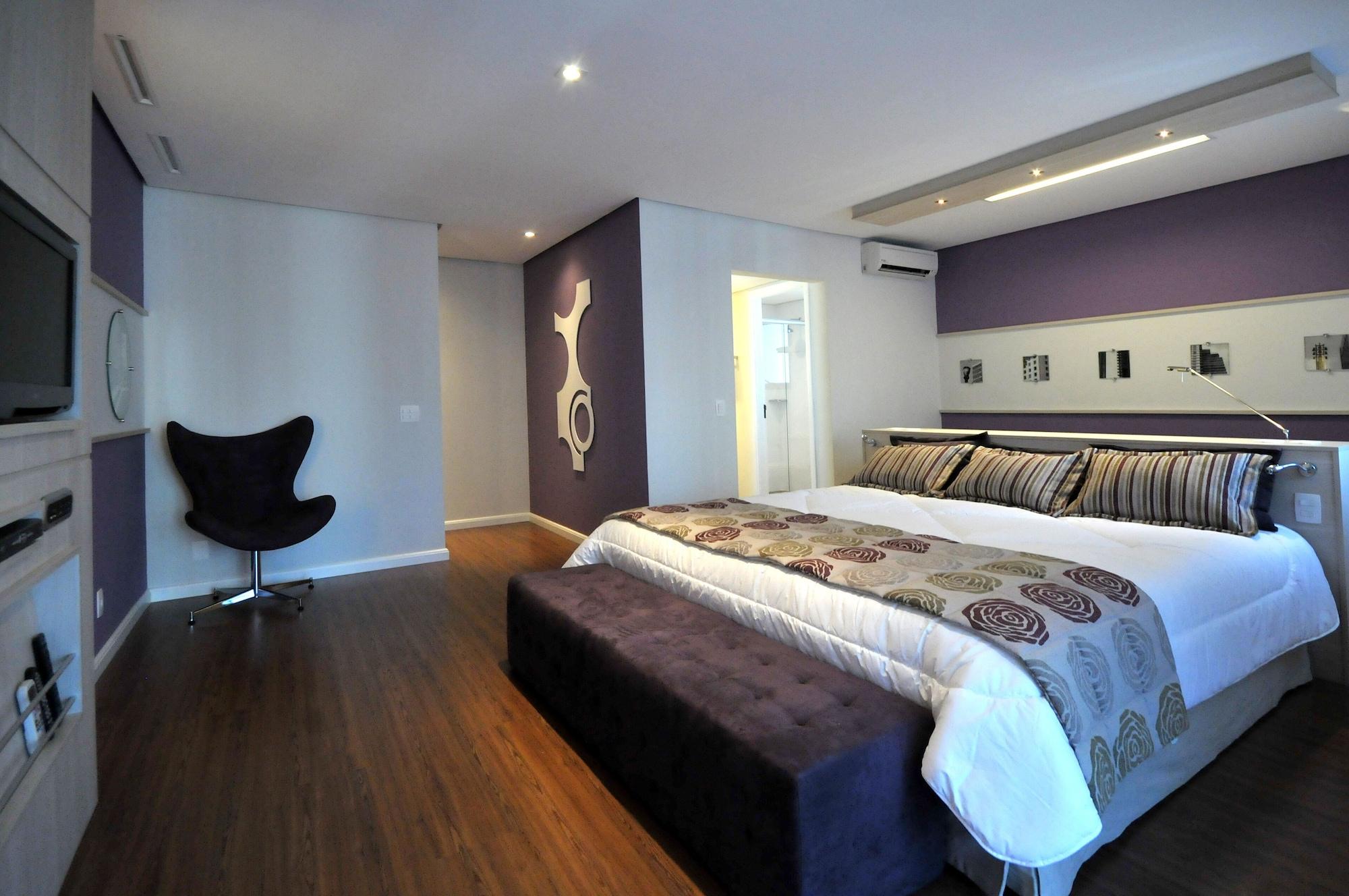 Mercure Sao Paulo Pamplona Екстер'єр фото