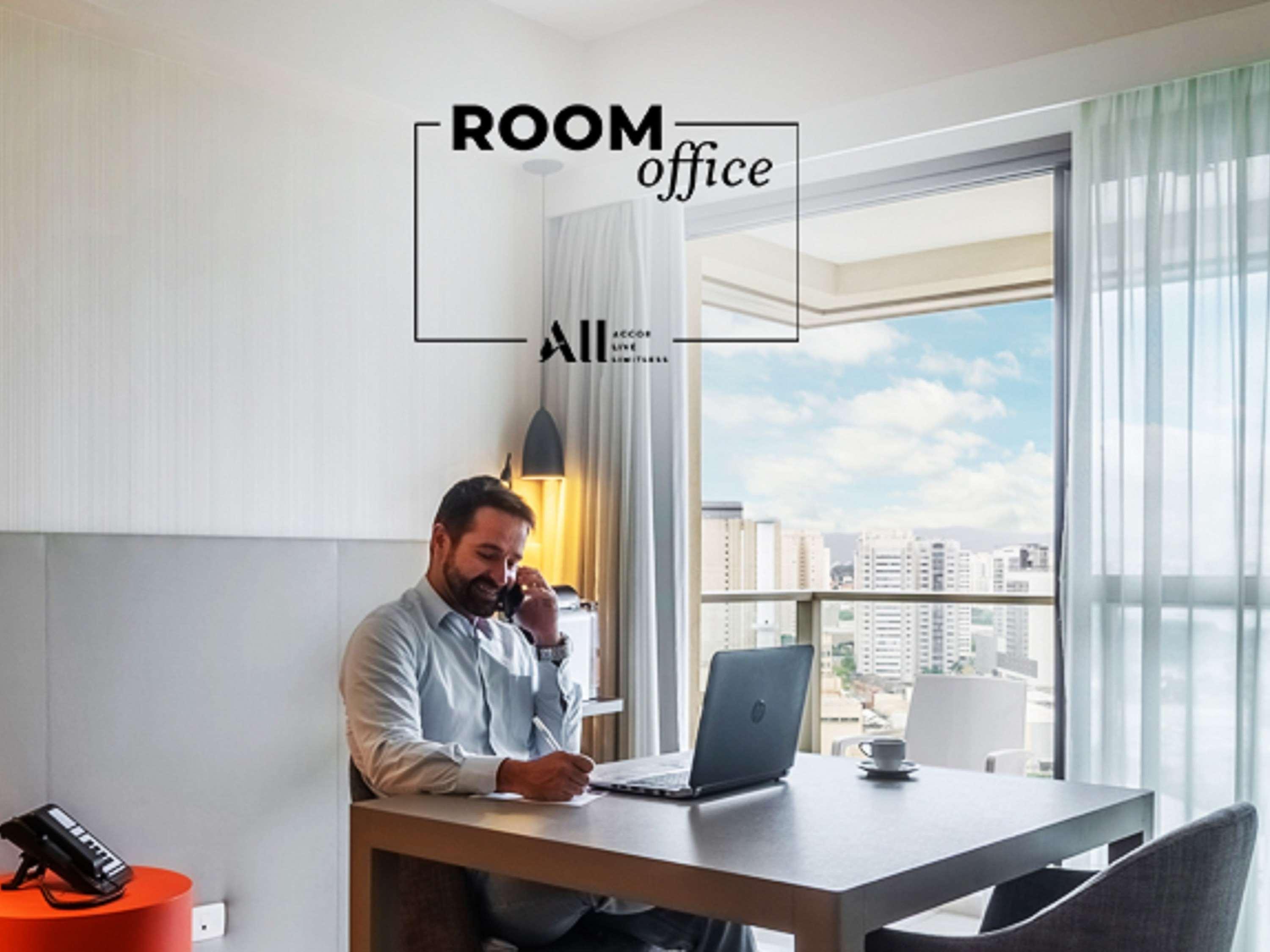 Mercure Sao Paulo Pamplona Екстер'єр фото