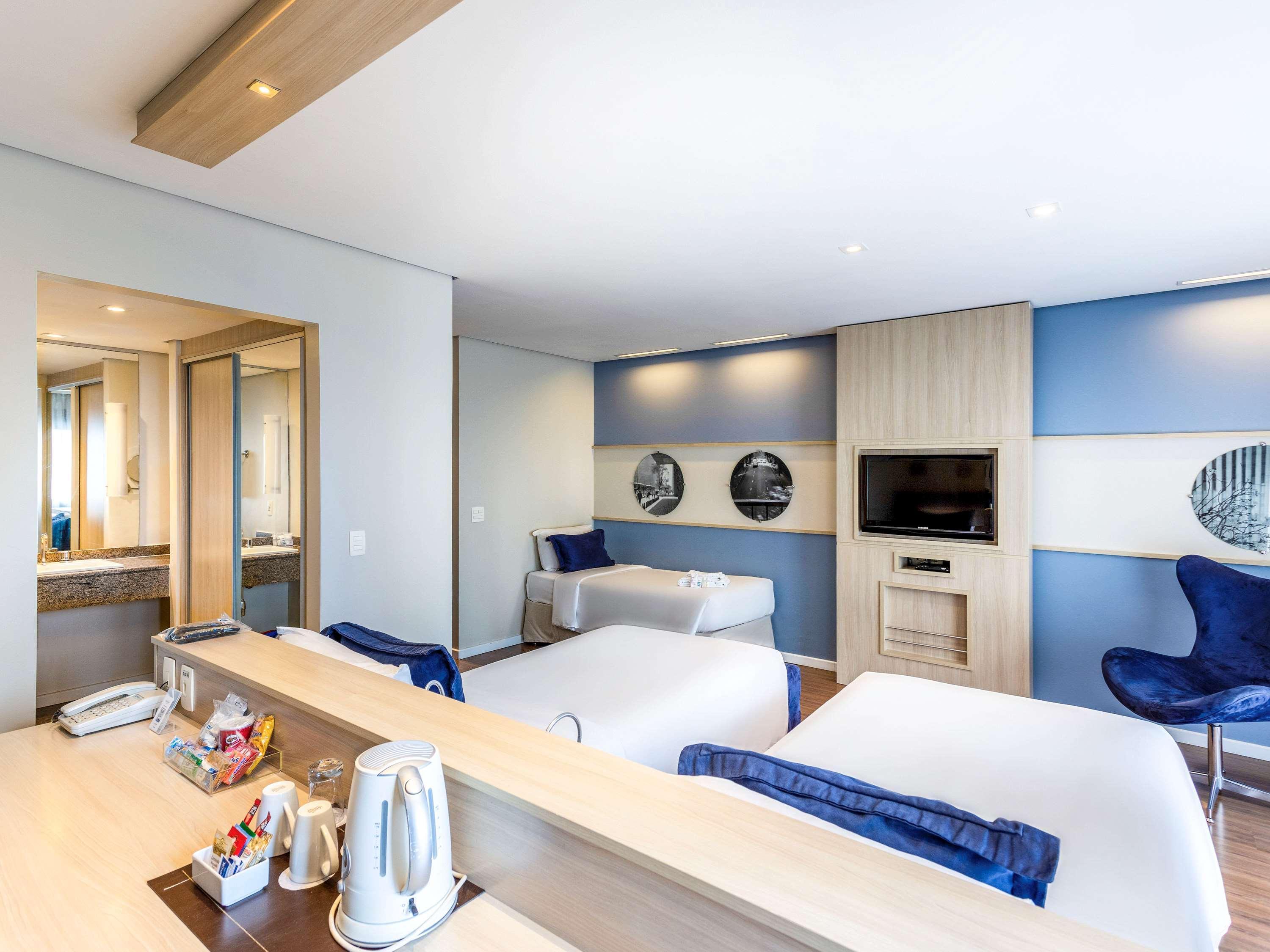 Mercure Sao Paulo Pamplona Екстер'єр фото
