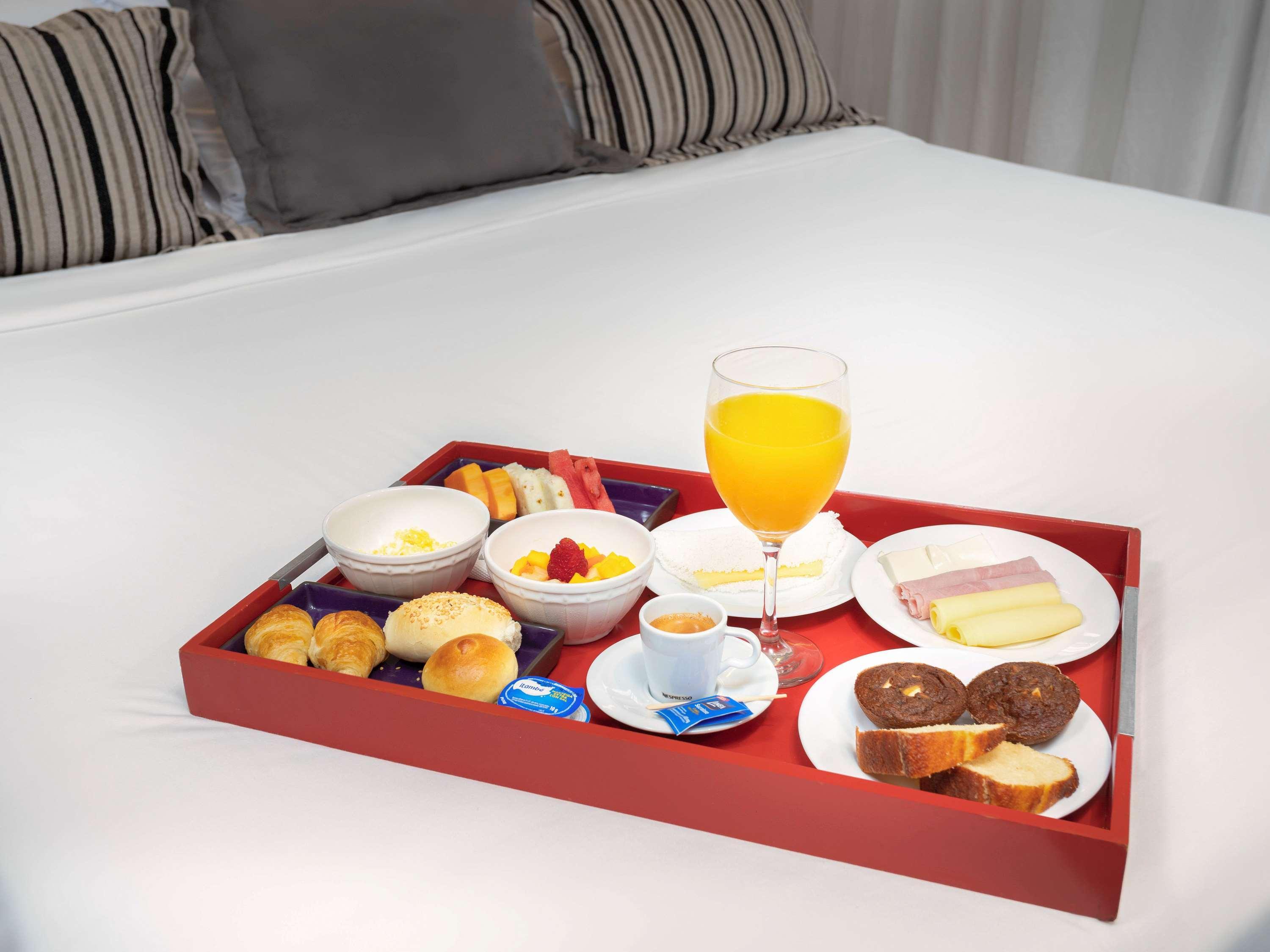 Mercure Sao Paulo Pamplona Екстер'єр фото
