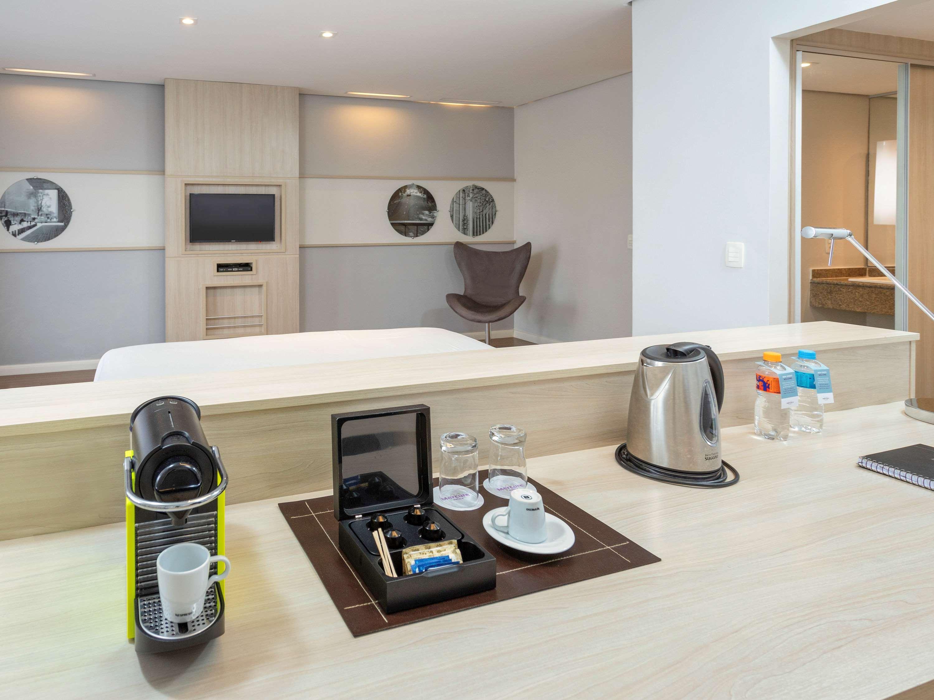 Mercure Sao Paulo Pamplona Екстер'єр фото