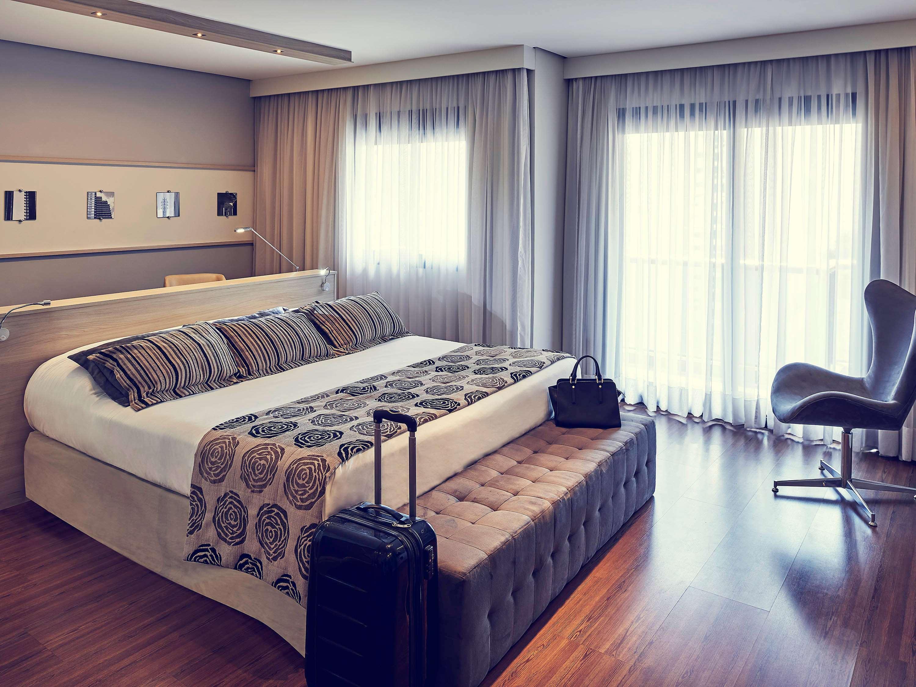 Mercure Sao Paulo Pamplona Екстер'єр фото