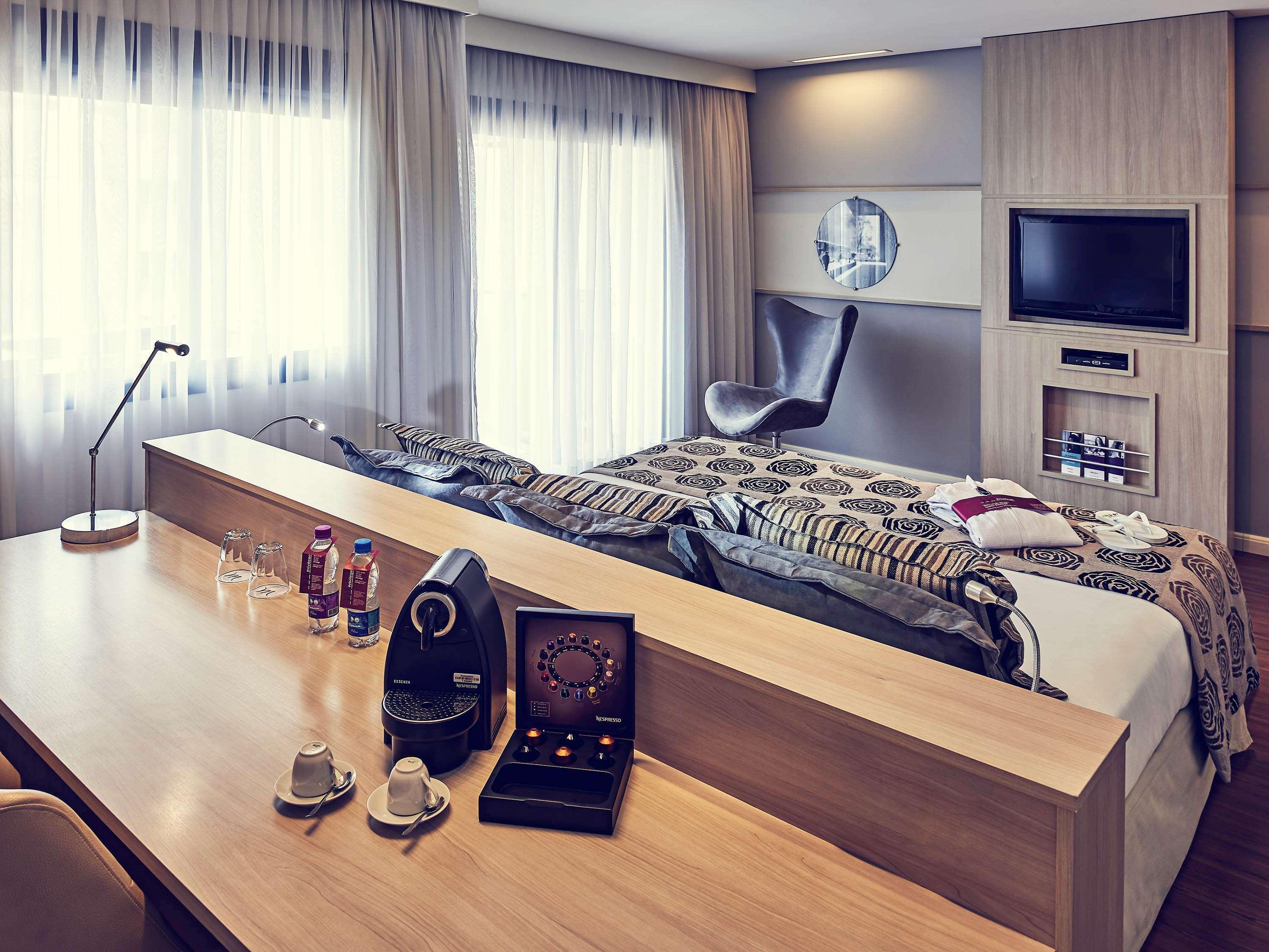 Mercure Sao Paulo Pamplona Екстер'єр фото
