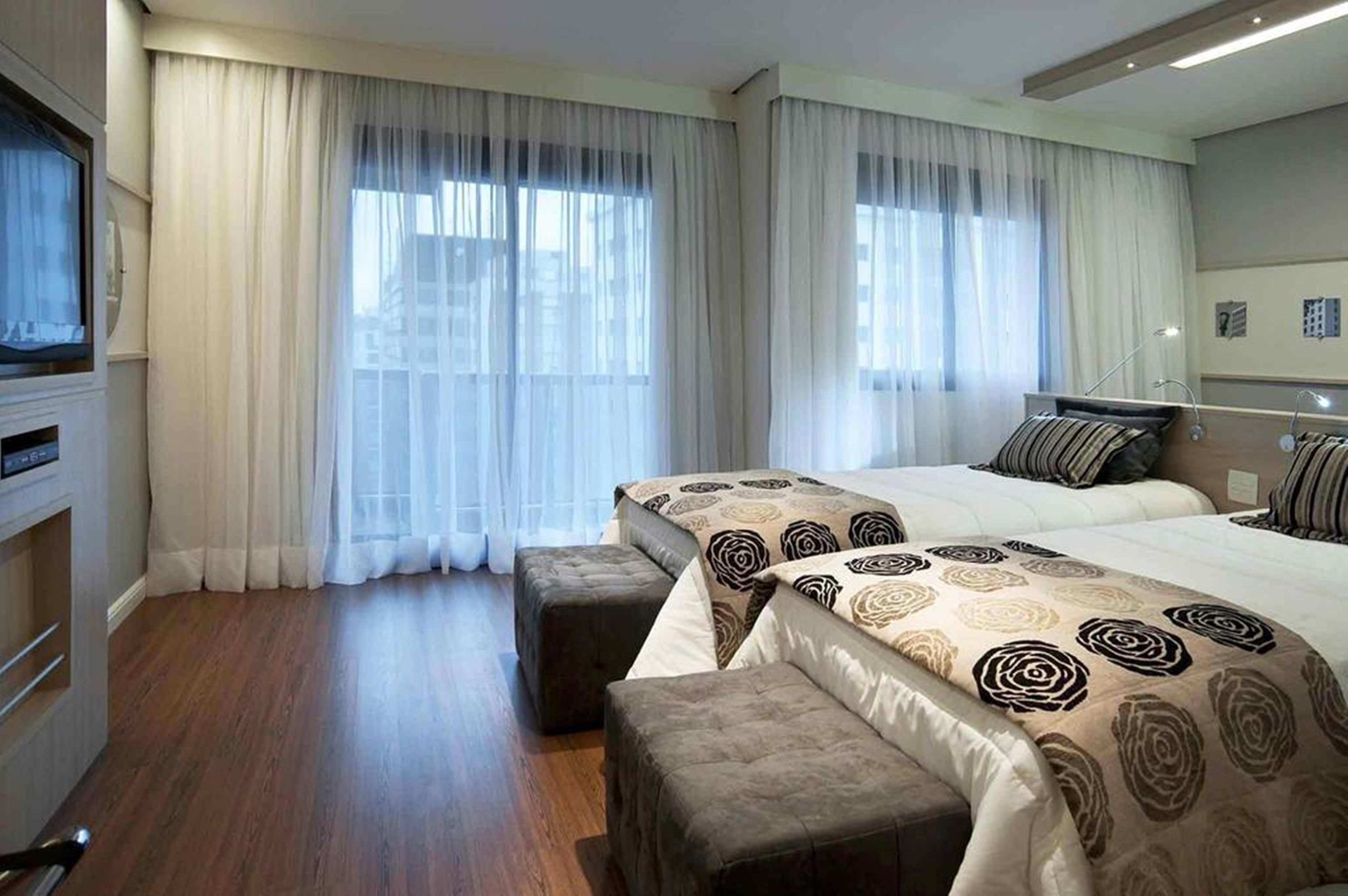 Mercure Sao Paulo Pamplona Екстер'єр фото