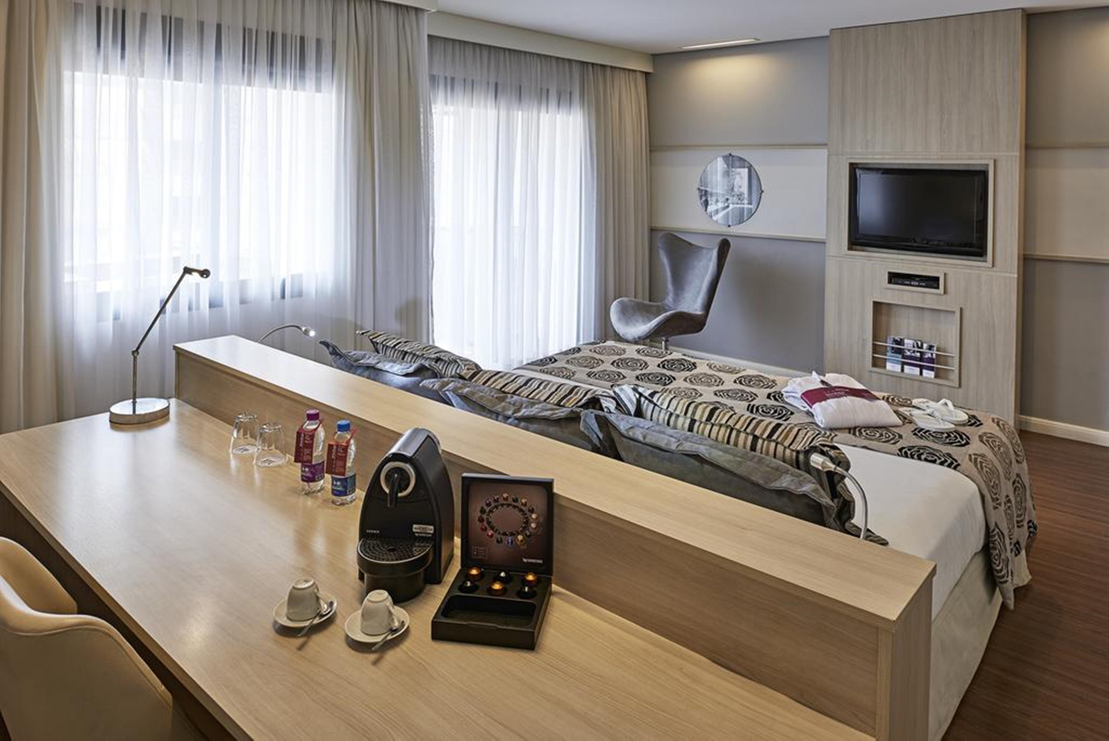 Mercure Sao Paulo Pamplona Екстер'єр фото