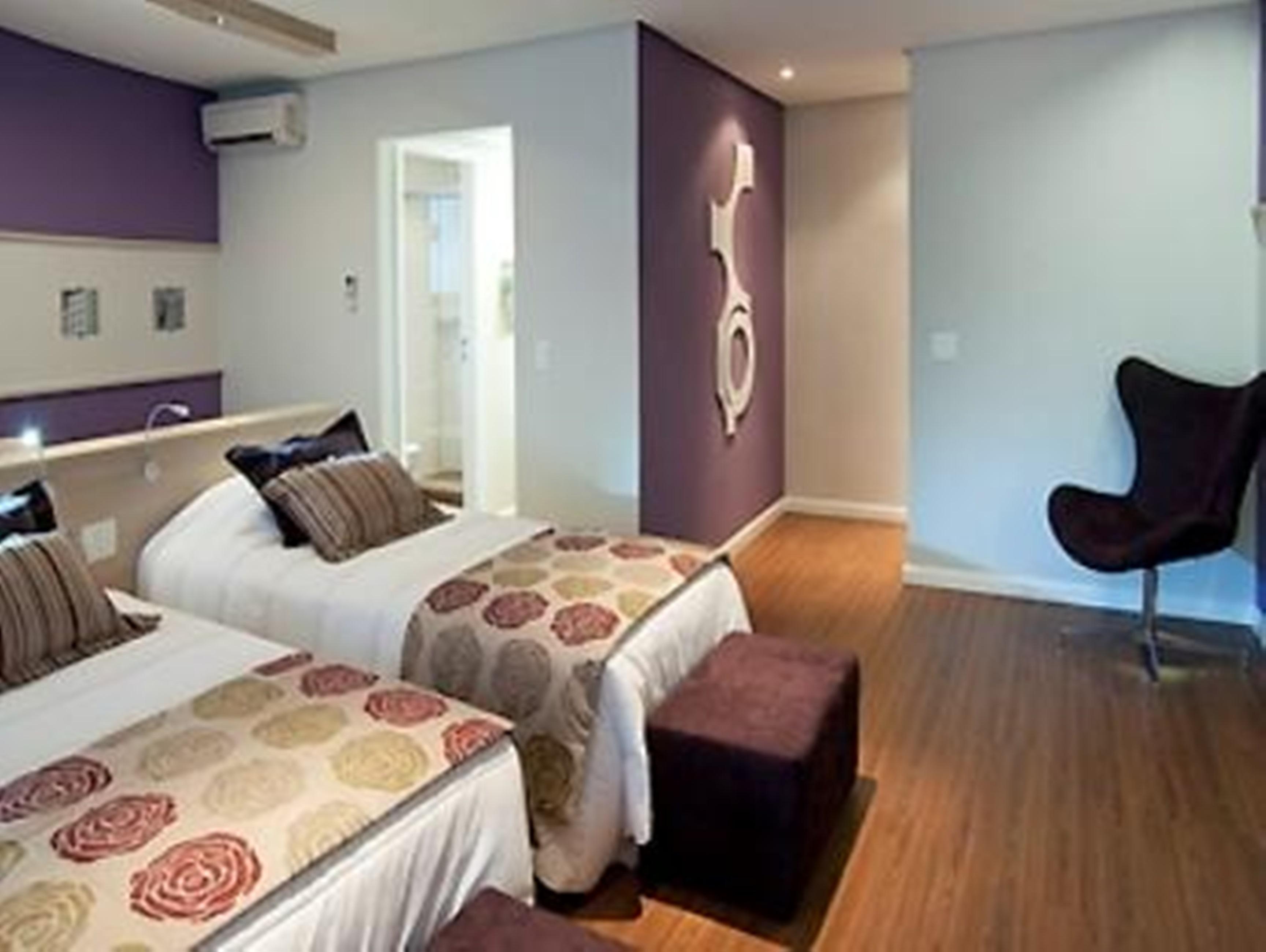 Mercure Sao Paulo Pamplona Екстер'єр фото