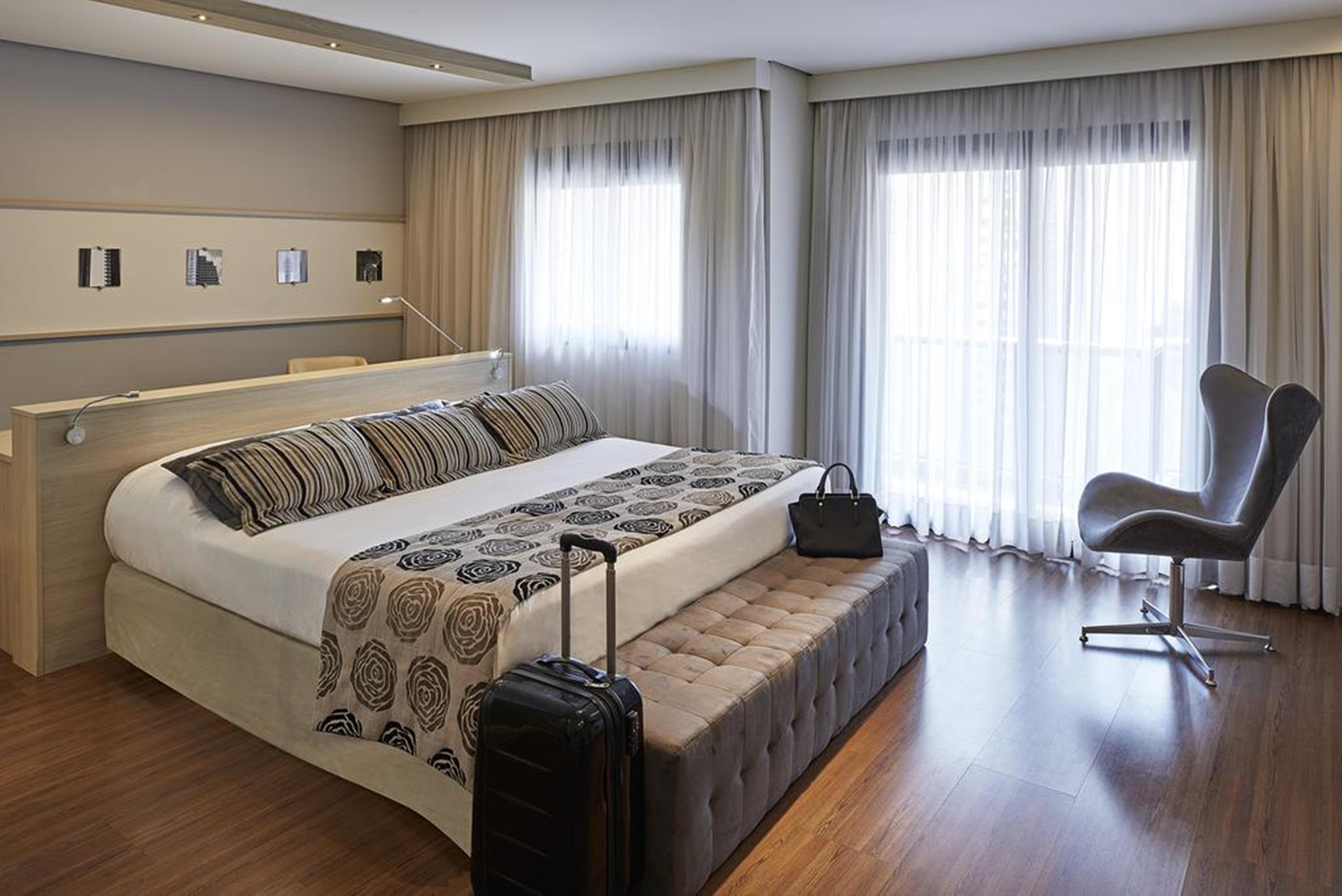 Mercure Sao Paulo Pamplona Екстер'єр фото