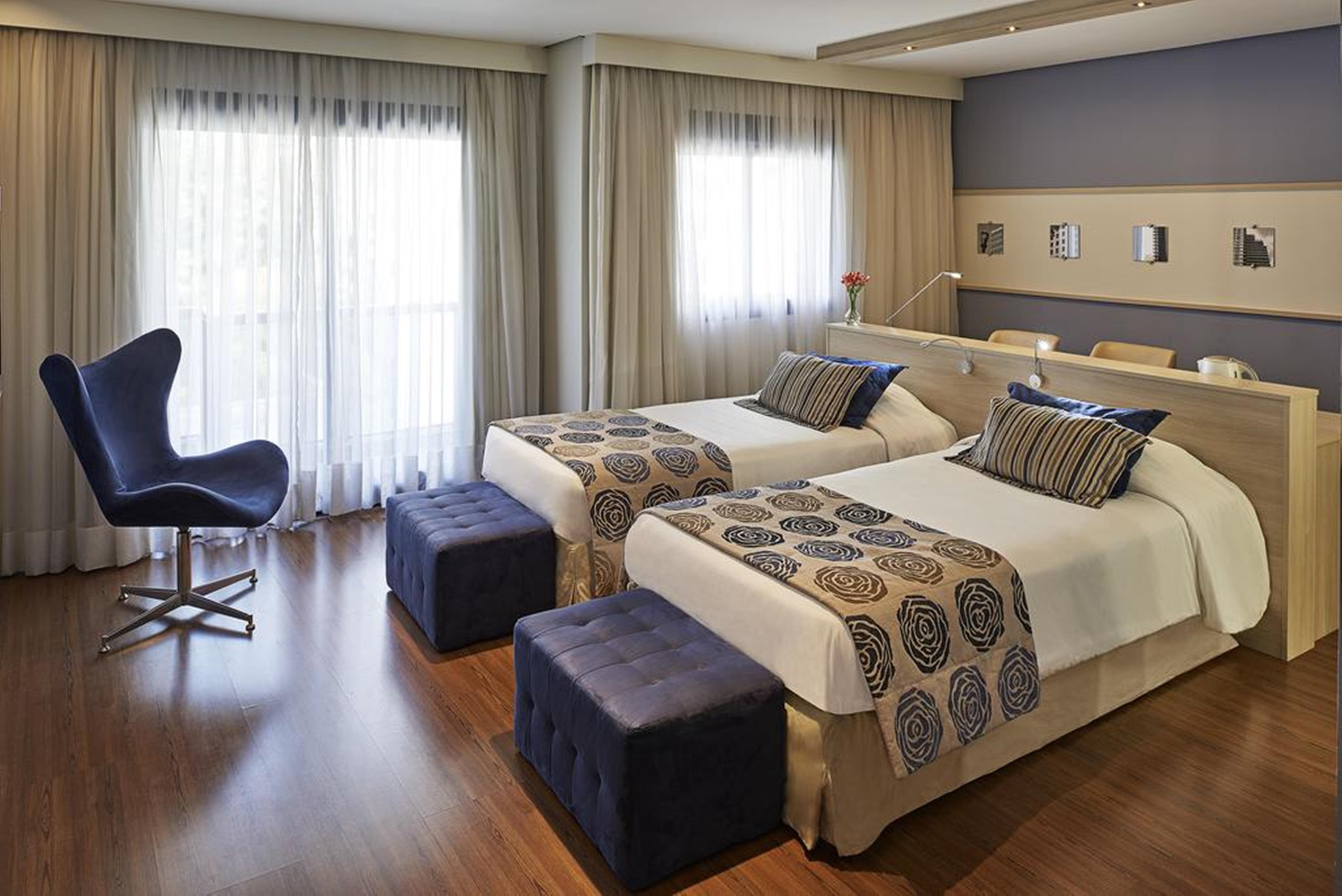 Mercure Sao Paulo Pamplona Екстер'єр фото