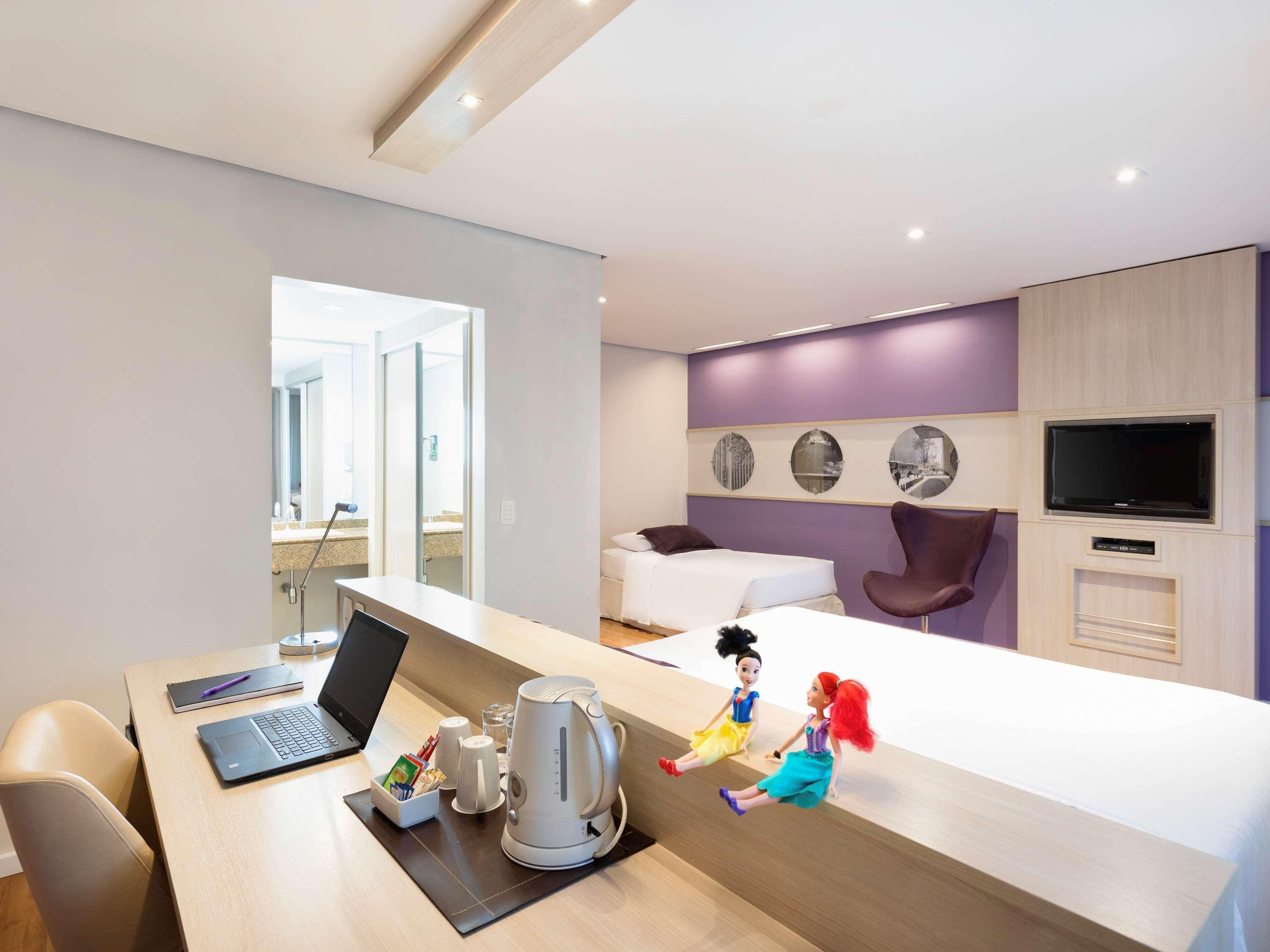 Mercure Sao Paulo Pamplona Екстер'єр фото
