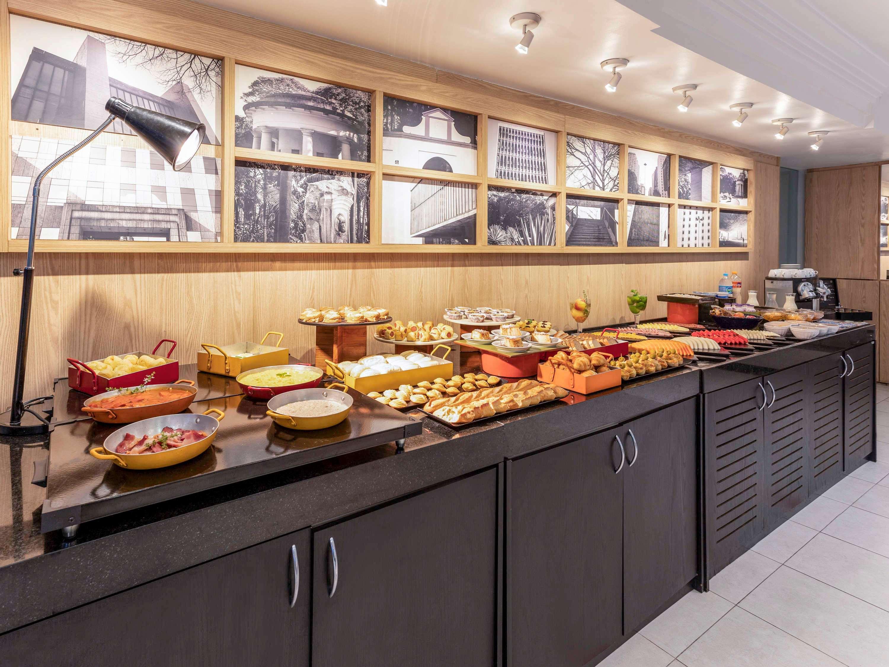 Mercure Sao Paulo Pamplona Екстер'єр фото