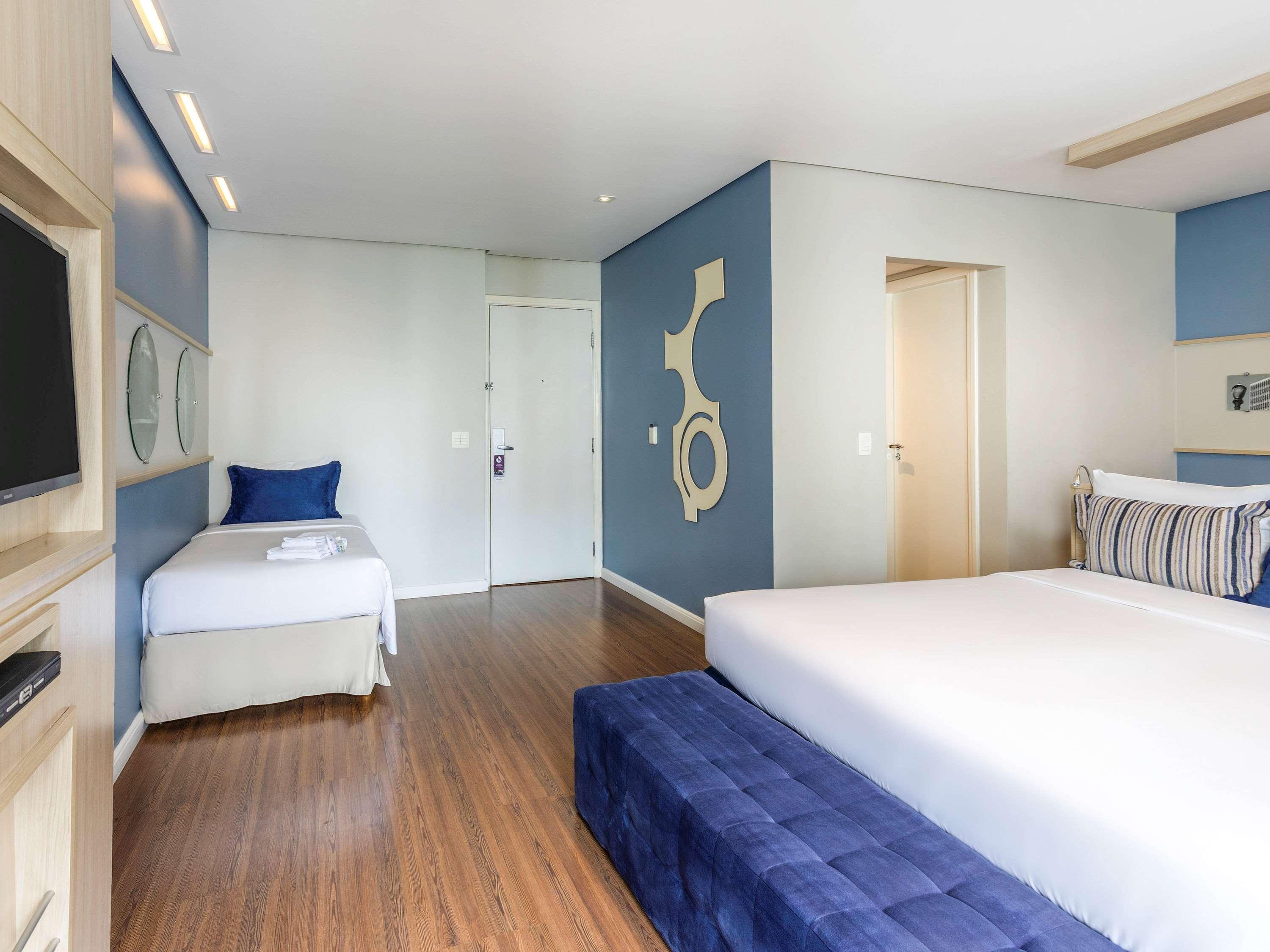 Mercure Sao Paulo Pamplona Екстер'єр фото
