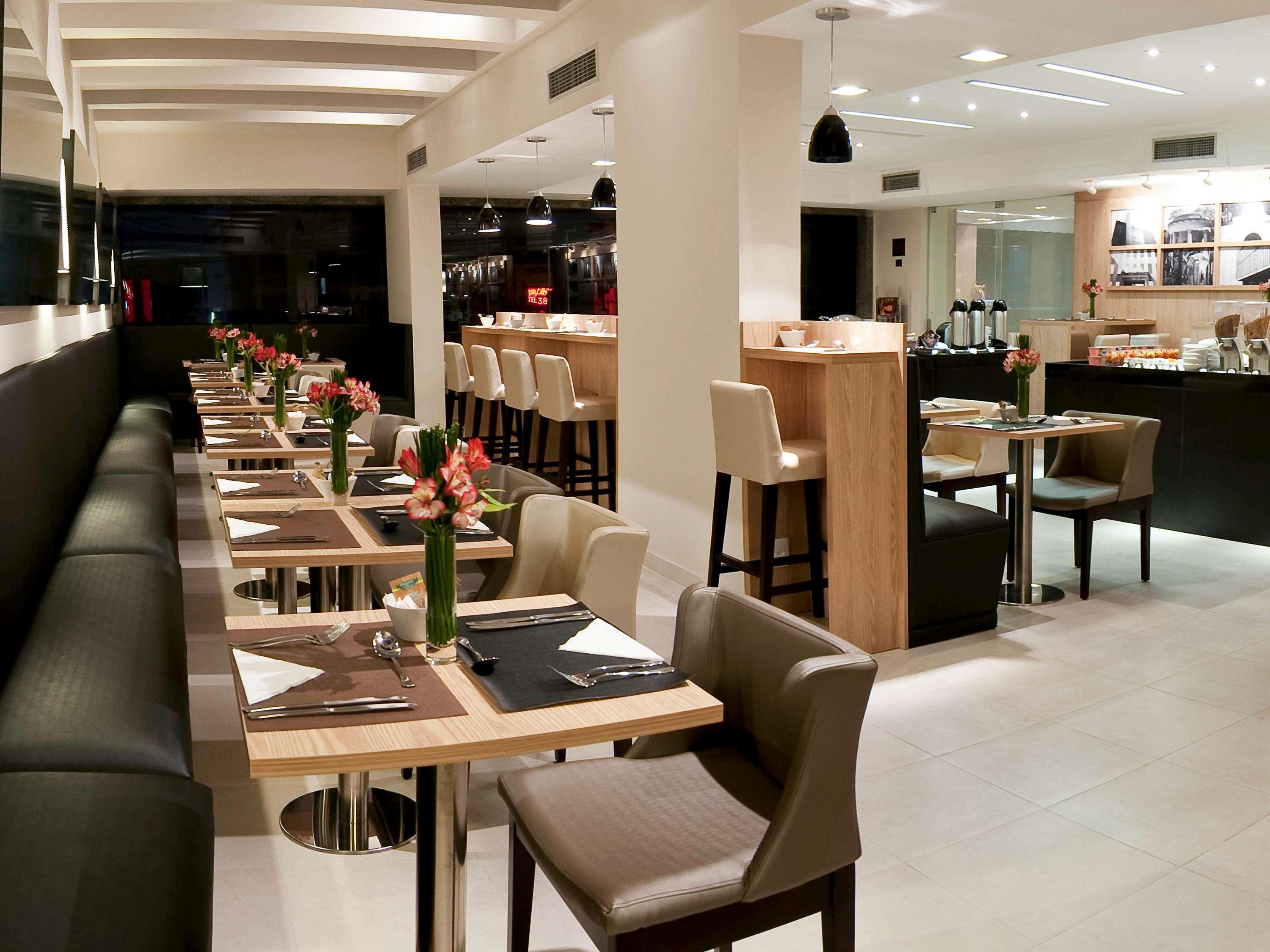 Mercure Sao Paulo Pamplona Екстер'єр фото