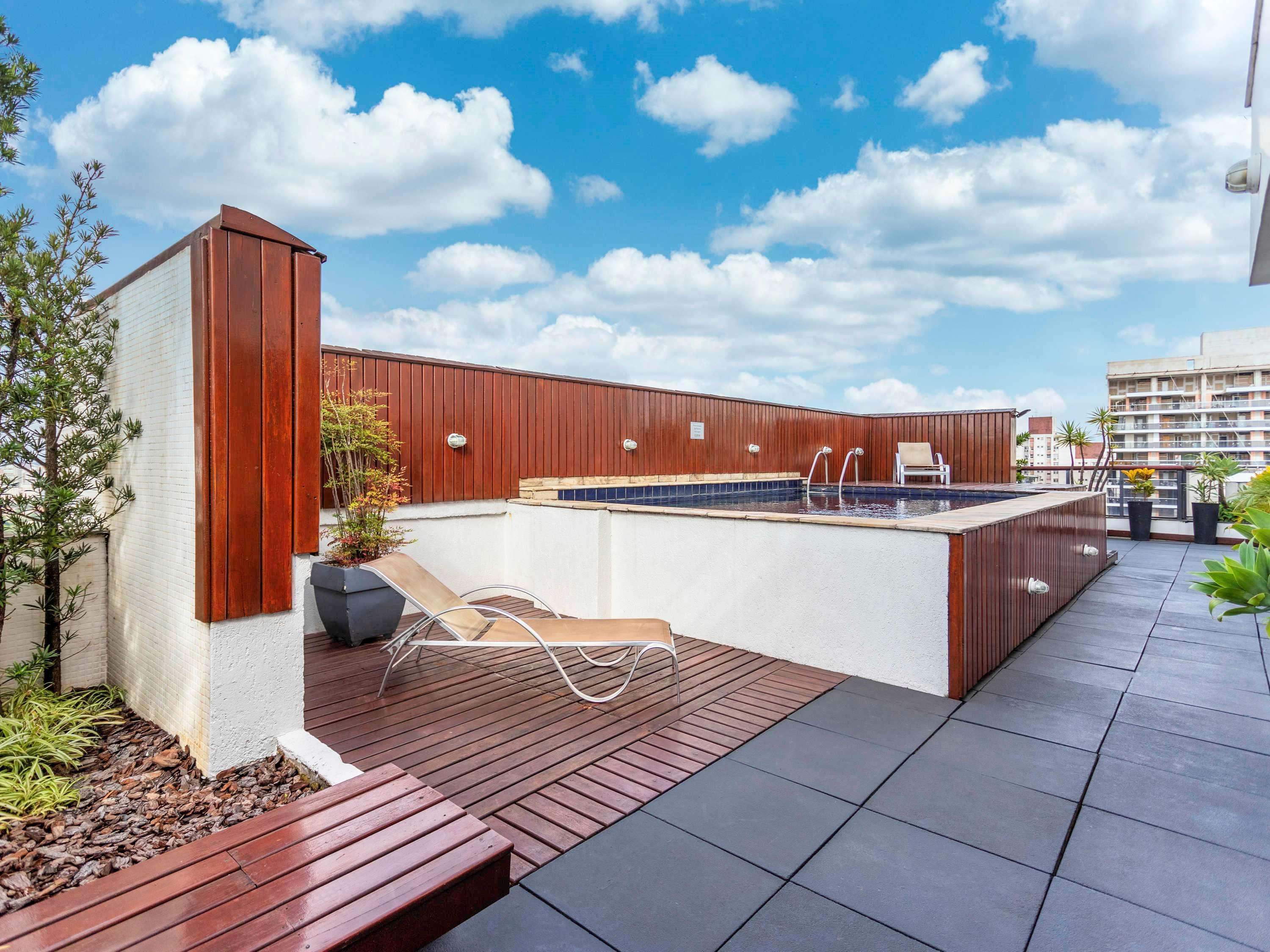 Mercure Sao Paulo Pamplona Екстер'єр фото