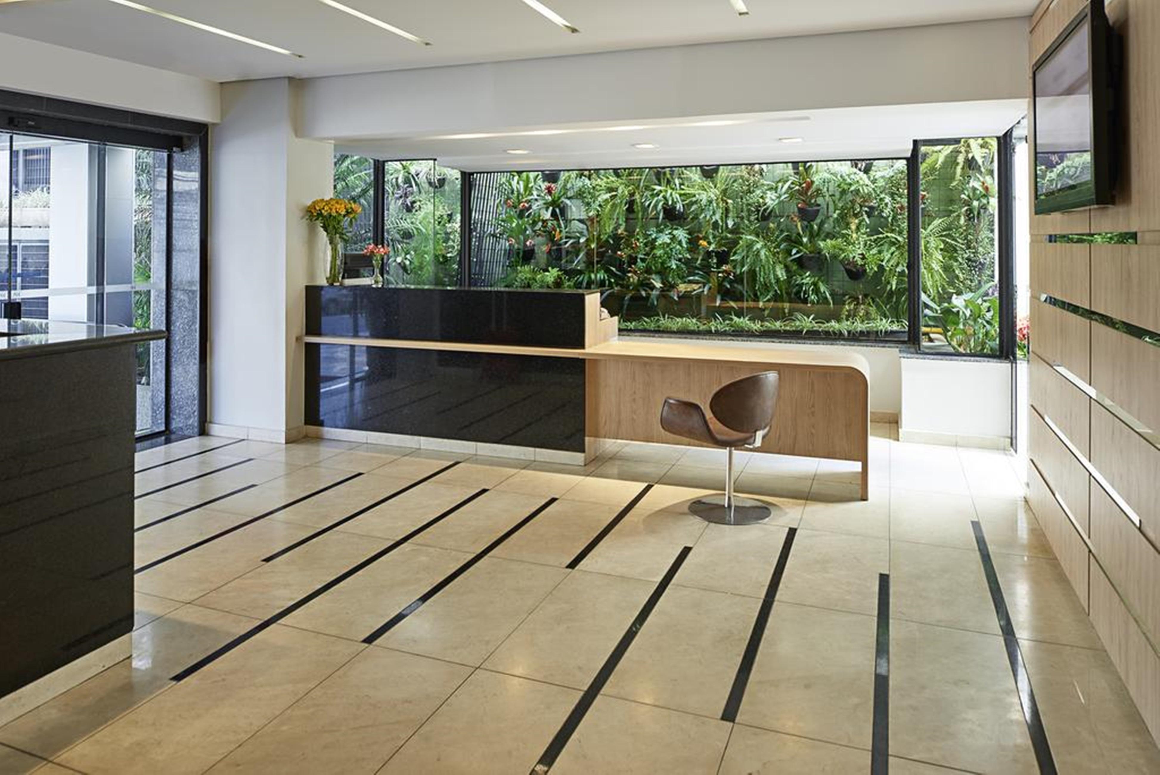 Mercure Sao Paulo Pamplona Екстер'єр фото