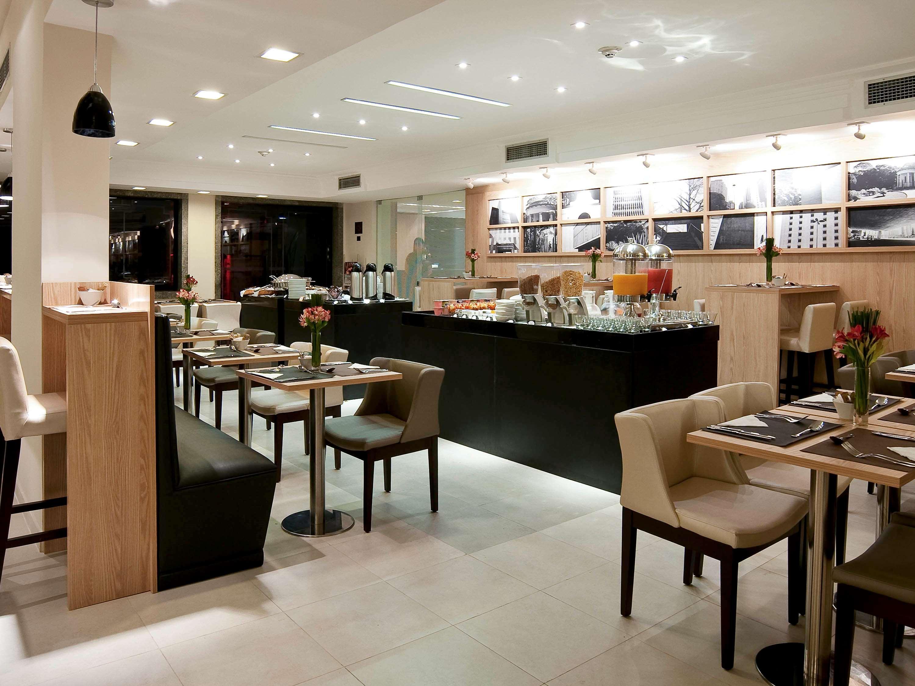 Mercure Sao Paulo Pamplona Екстер'єр фото