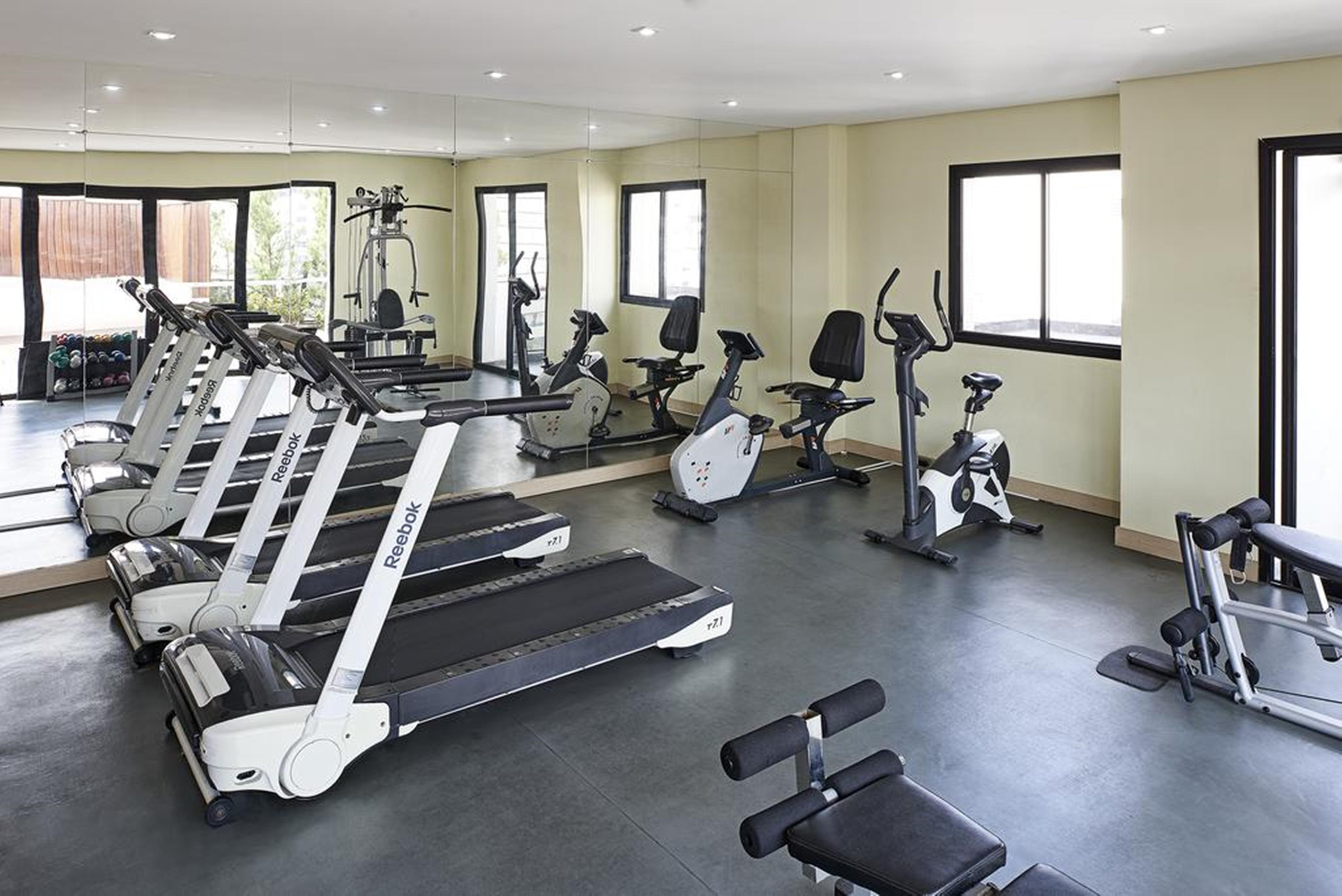 Mercure Sao Paulo Pamplona Екстер'єр фото