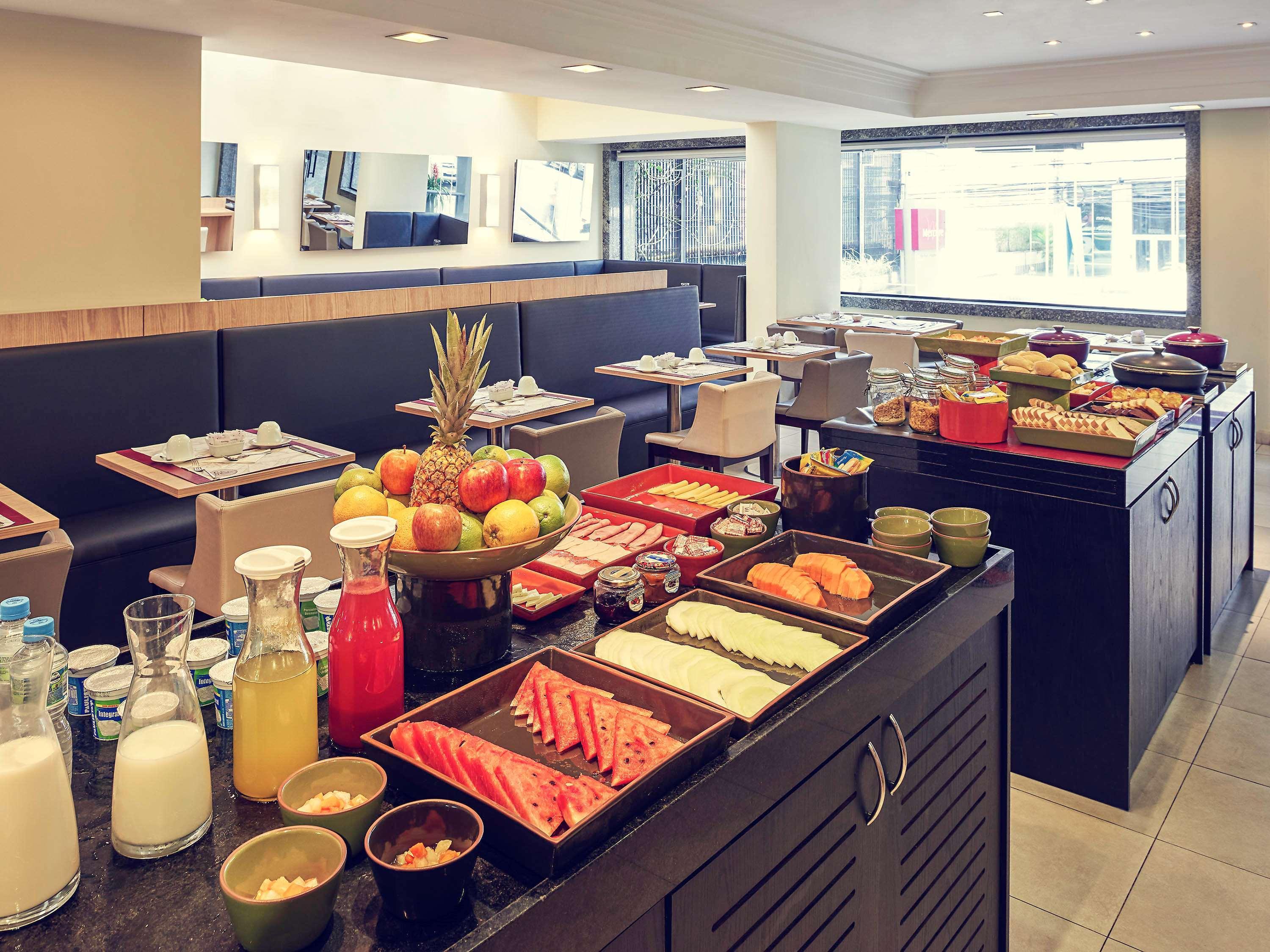 Mercure Sao Paulo Pamplona Екстер'єр фото
