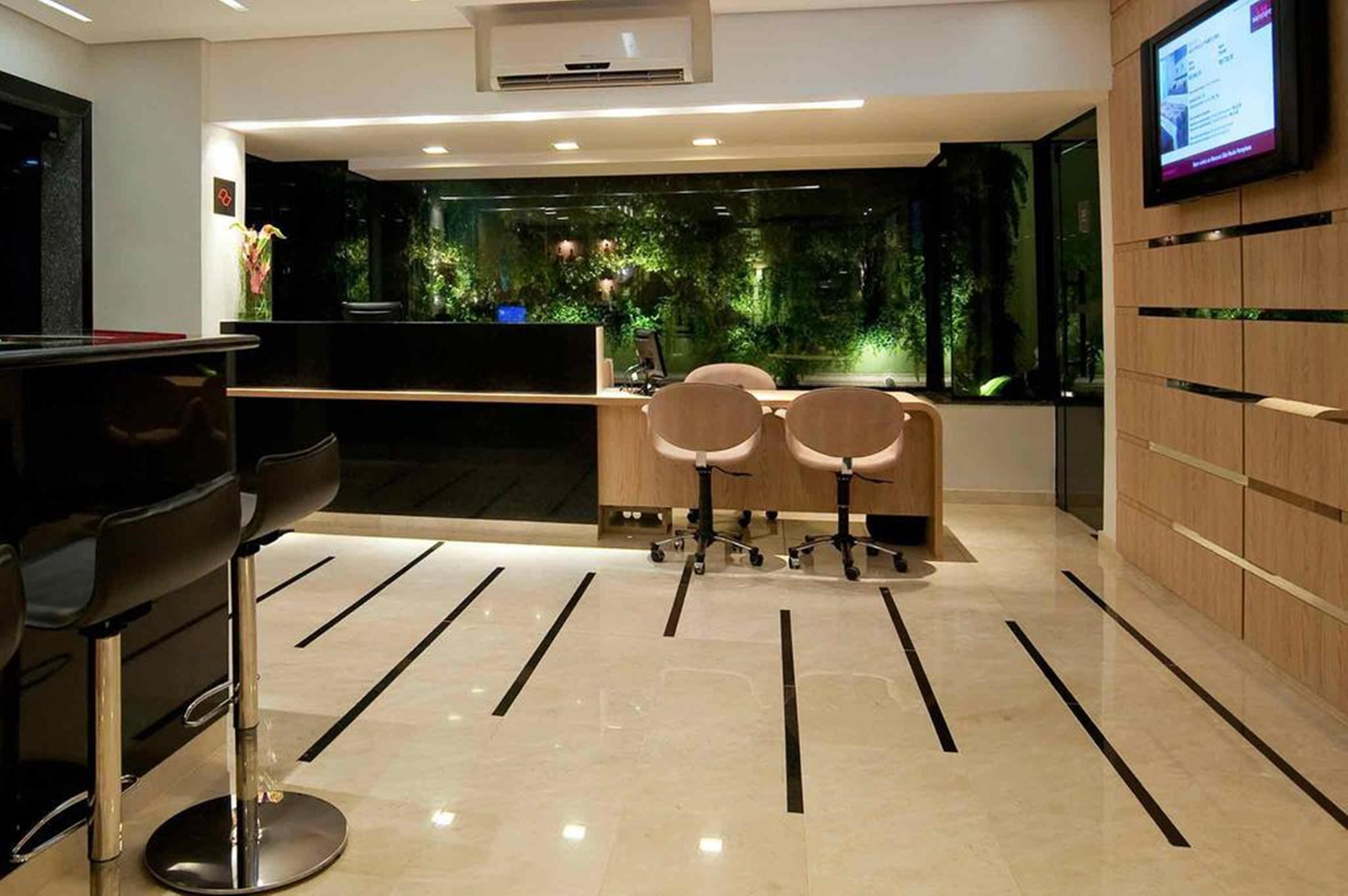 Mercure Sao Paulo Pamplona Екстер'єр фото