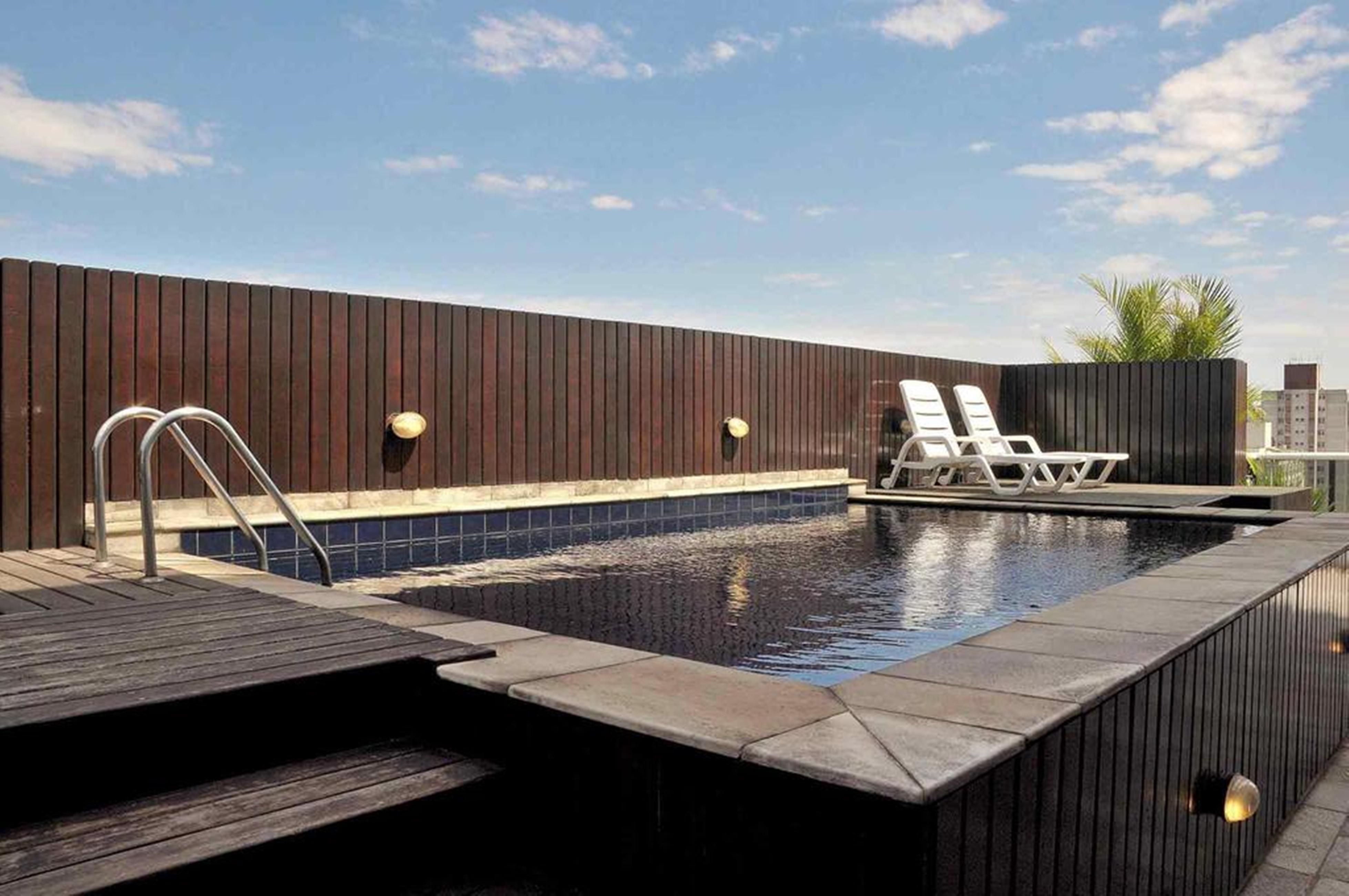 Mercure Sao Paulo Pamplona Екстер'єр фото