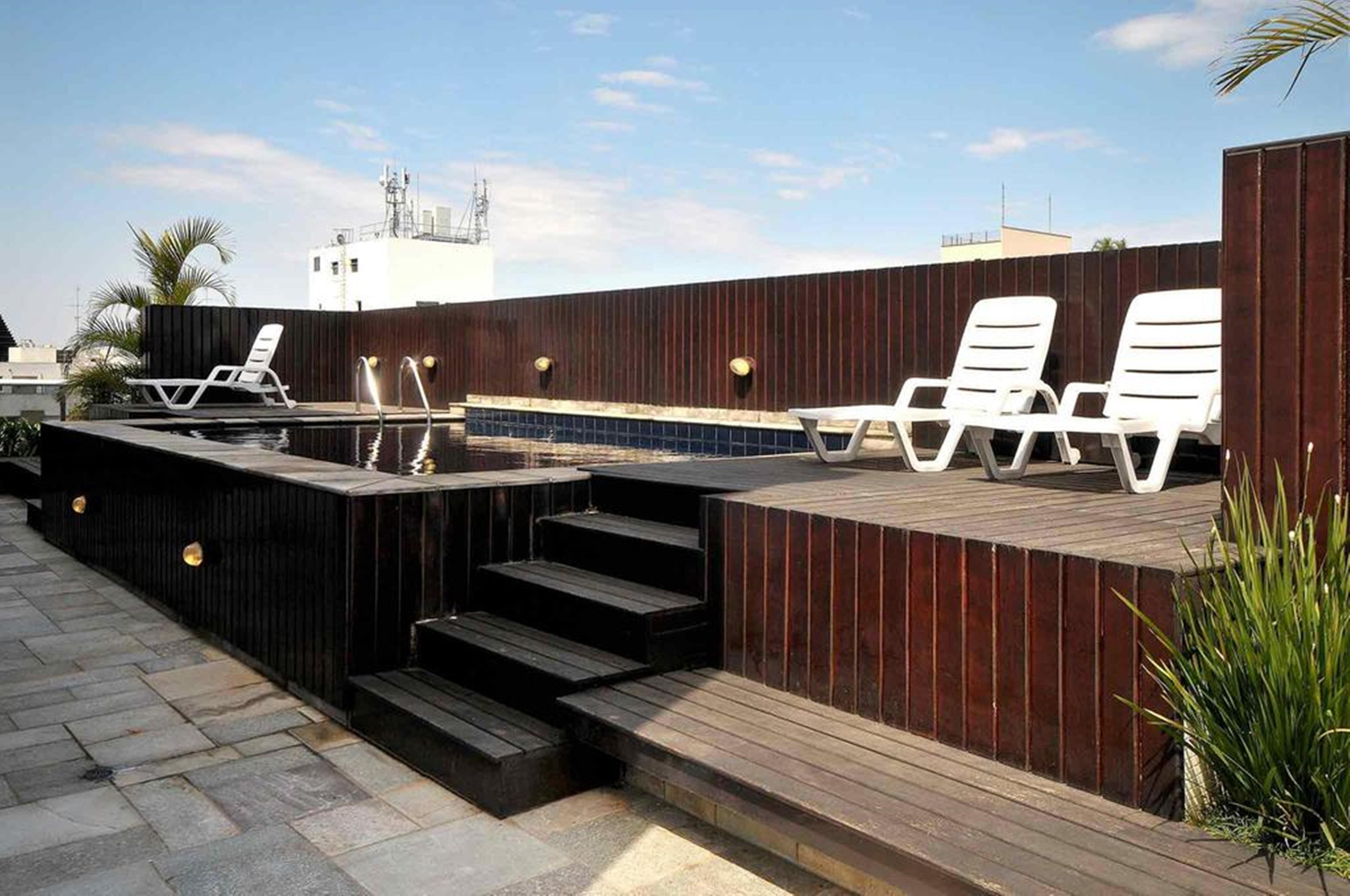 Mercure Sao Paulo Pamplona Екстер'єр фото
