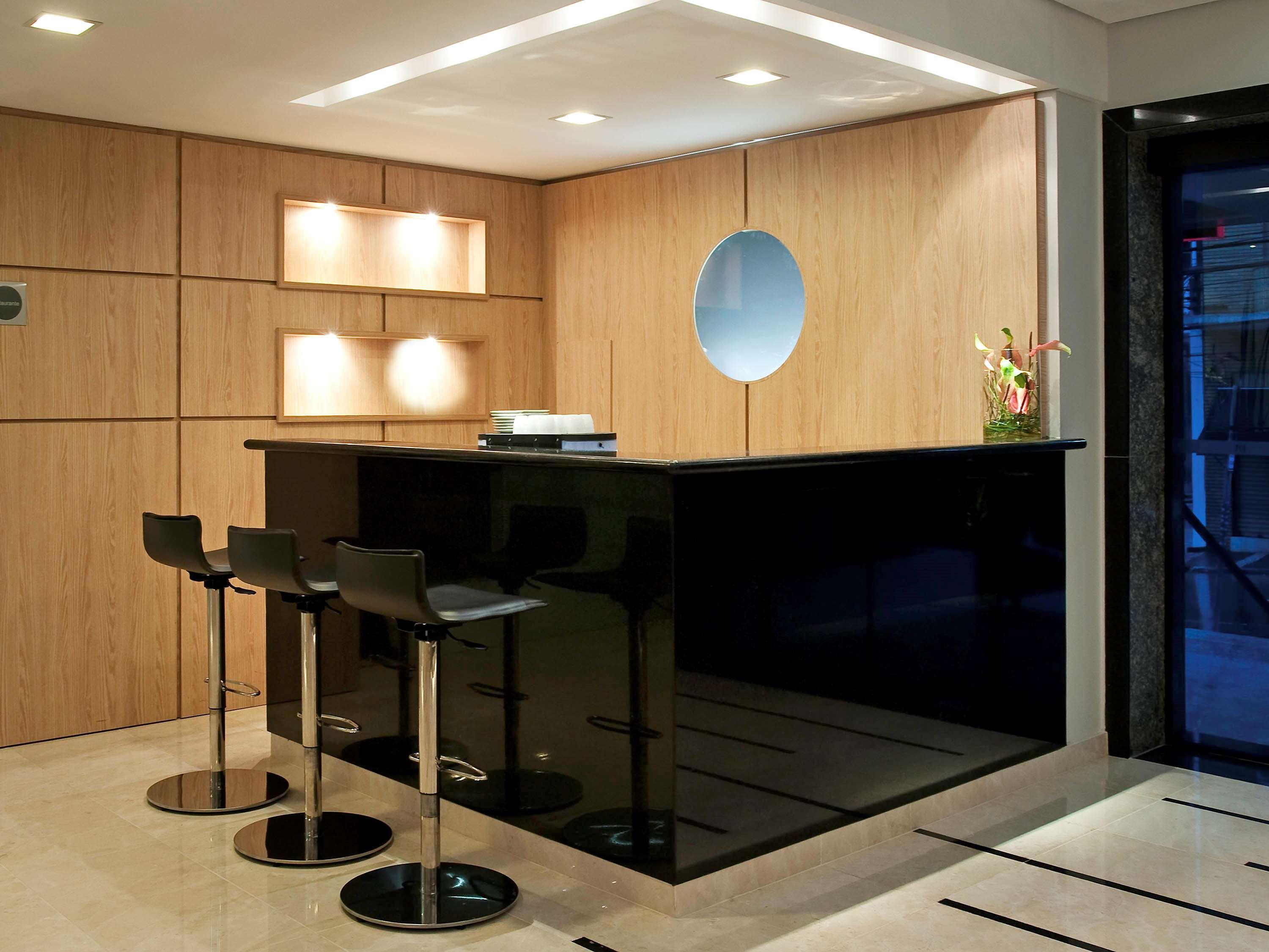Mercure Sao Paulo Pamplona Екстер'єр фото