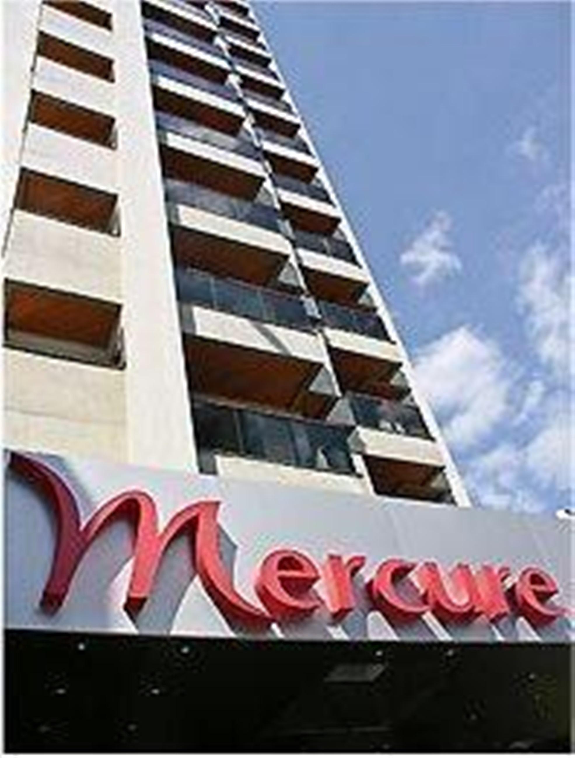 Mercure Sao Paulo Pamplona Екстер'єр фото