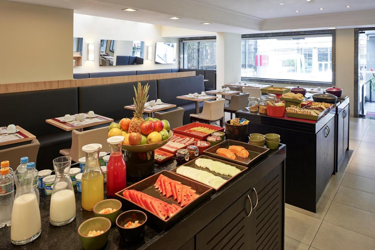 Mercure Sao Paulo Pamplona Екстер'єр фото